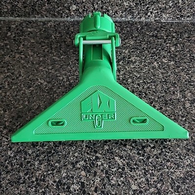 New Unger FIXI-Clamp For Unger Telescopic Window Washing Poles USA Nos