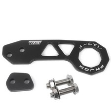 Aluminum Jdm Racing Car Rear Tow Hook Trailer Ring Fit For Honda Civic For Acura