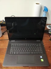 HP SPECTREX360 15-BL012DX INTEL CORE I7-7500U@2.60GHz 8GB RAM NO DRIVE PART 8382