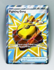 Fighting Gong #168/132 Me01: Mega Evolution Holo Ultra Rare