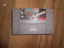 SNES Donkey Kong 3 Not For Resale *RARE*