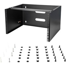 StarTech 6U 12in Deep Wallmounting Bracket fo...