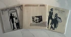 FLEETWOOD MAC-LOT OF 3 RECORDS -VINYL LP