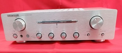Marantz PM6001 Integrated Amplifier 70W/50W 8ﾎｩ Used with Power