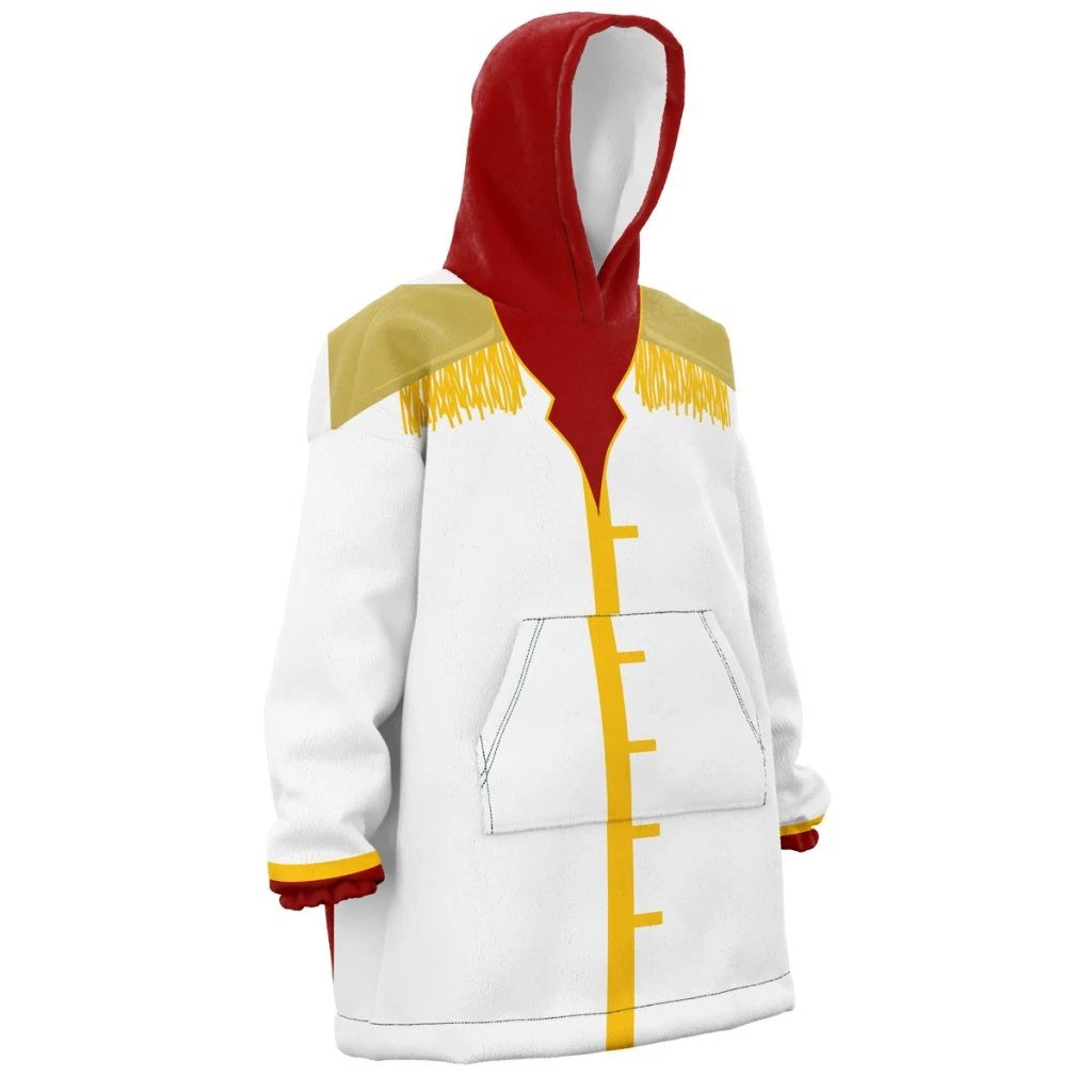 Whitebeard Edward One Piece Oversized Blanket Hoodie