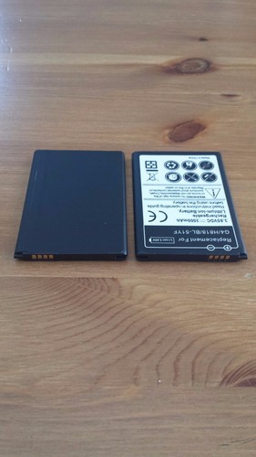LG G4 Replacement Battery 3500mAh BL-51YF - Brand New - Local Brisbane Seller ! - Photo 5 sur 12