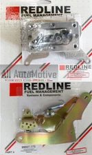 Weber Carb Adapter + Linkage Mazda Dodge Mitsubishi Chrysler 2.0 2.6 - Weber