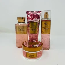 BATH & BODY WORKS TOGETHER WEATHER MIST, GEL, CREAM & BODY BUTTER *You Choose