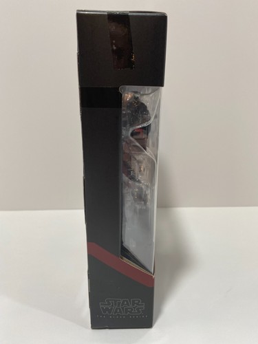 Hasbro Star Wars The Black Series Deluxe Wrecker 6-Zoll Actionfigur NEU OVP - Bild 7 von 10