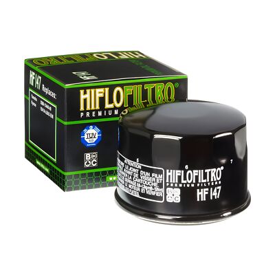 Ölfilter Hiflo HF147 für Kymco MXU 500 / Yamaha FZS 600 Fazer / S