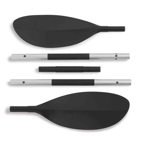 Kayak inflable Explorer K2 312x91x51 cm 68307NP kayak hinchable INTEX - Imagen 7 de 10