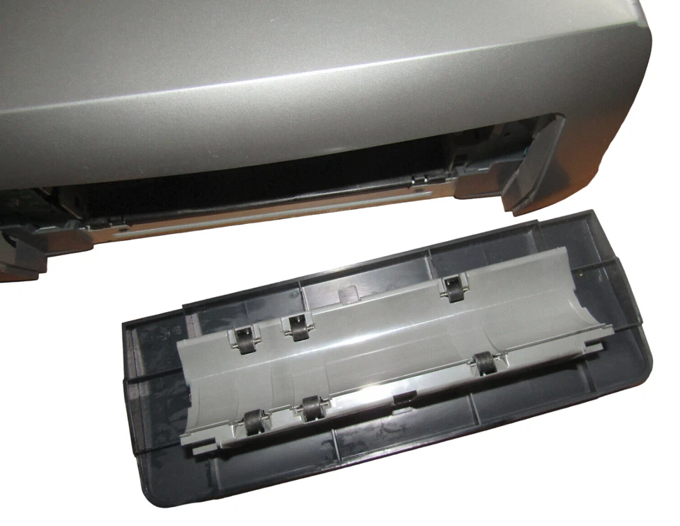 HP Photosmart 7150 Fotodrucker | ► Ungetestet / Ohne Netzteil ◄ - Bild 4 von 4