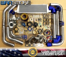 T04e T3 Turbo Charger Kit For Bmw 318i 318is 318ti Z3 E30 E36 M42 M44 16v 4cyl L