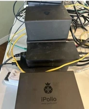 iPollo V1 Mini Classic ETC Miner 130MH/s 104W Crypto Currency Ready to ship USA