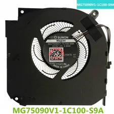For SUNON MG75090V1-1C100-S9A DC5V 2.50W 4-wire Cooling Fan