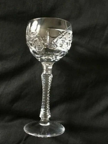 Original Georgian Cut Glass