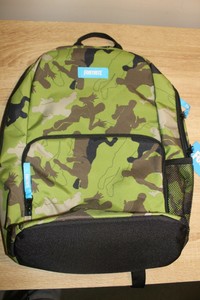 camo fortnite backpack