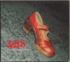 THE KEYS - From Tense To Loose To Slack - 2004 CD Single     *FREE UK POSTAGE*