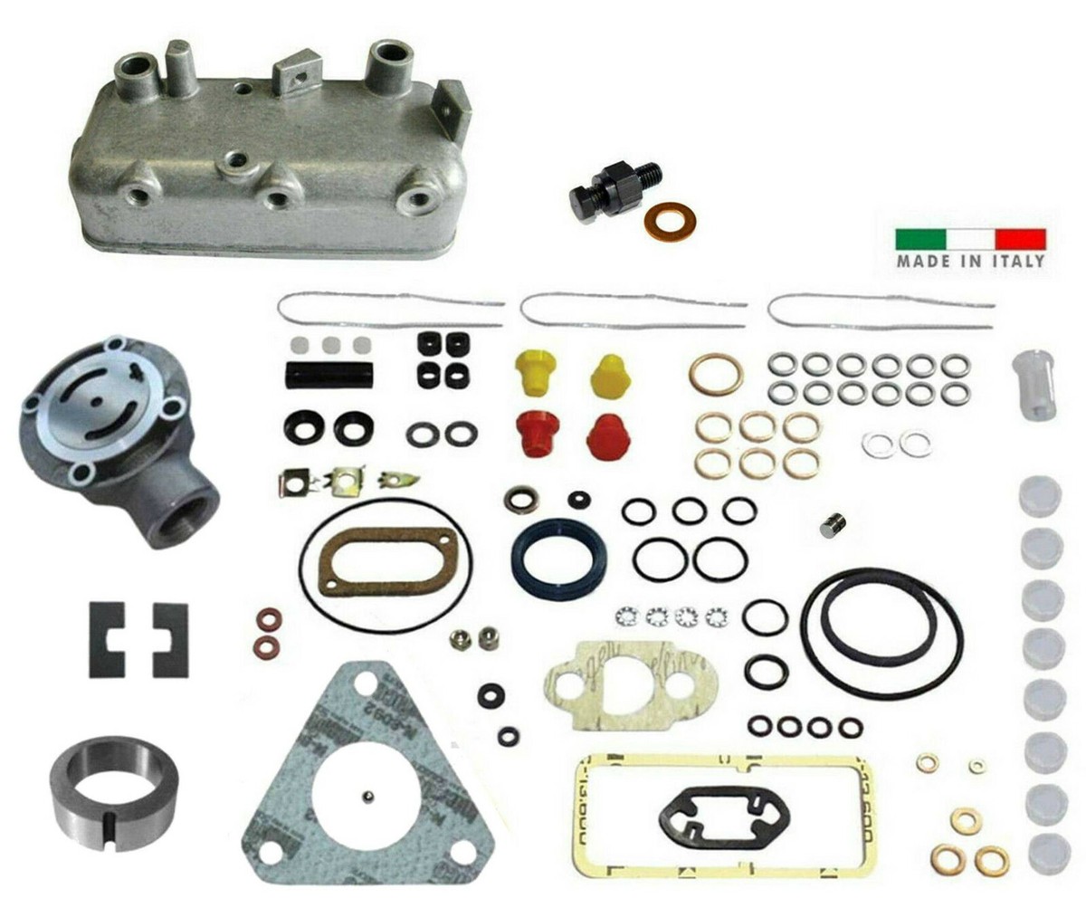 Kit Guarnizioni Pompa Iniezione CAV 7135110 - Per Trattori Ford, Massey Ferguson, Case E Altri - Foto 12