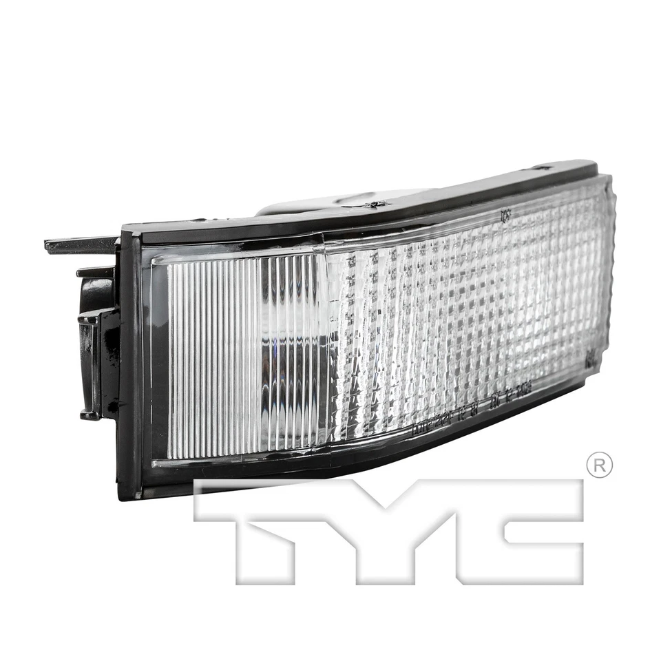 Luz de giro/estacionamiento delantera derecha para Chevrolet C1500 Suburban 1992-1999 TYC Foto 2 de 4