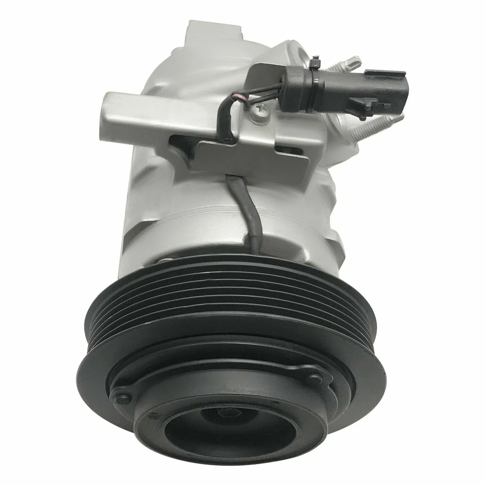 Kit de compresor de aire acondicionado Reman para Chrysler 300 2,7 L, Dodge Charger 2006-2010 Foto 3 de 4