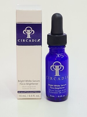 Circadia Bright White Serum Face Brightener 0.5 fl. oz.