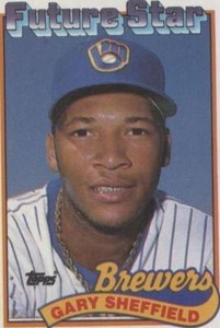 Gary Sheffield Future Star | eBay