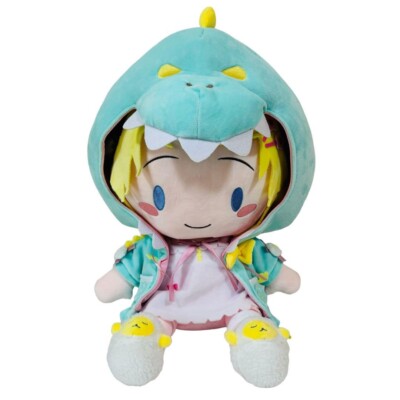Hololive Tsunomaki Watame Pajama plush toy commemorating 1 million