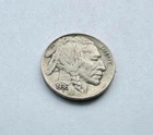 USA 5 Cents 1936 Buffalo Nickel  Circulated Coin BF#24