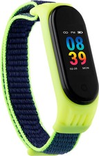 UNISEX SMART WATCH 257 FITNESS TRACKER 4.0 CARDIO PRESSURE PEDOMETER WATCH