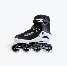 PAPAISON Adjustable Inline Skates Youth Adult Size Large 5-7.5