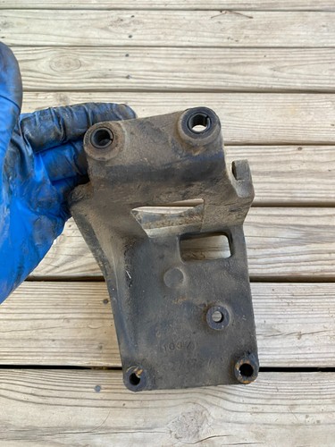 1970s 1980s Chevrolet Chevy GM 305 307? A/C Compressor? bracket mount SBC - Bild 4 von 10