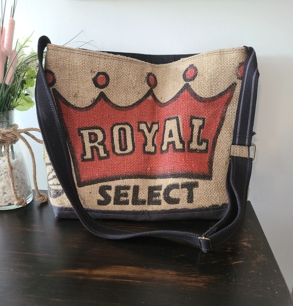 Bag tote, royal select