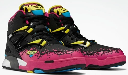 Reebok NERF x Pump Omni Zone 2 Backboard Breaker