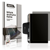 Blickschutzfolie FüR Sunmi D3 Mini Matt Schutzfolie Folie Display Schutz Dipos