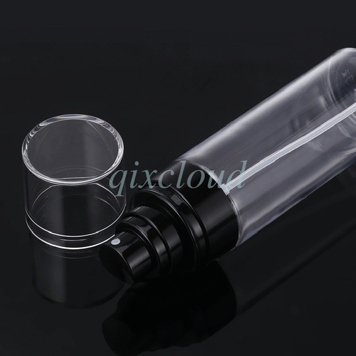 50ml 100ml 120ml Empty PET Spray Pump Bottle Perfume Fine Mist Travel Containers - Picture 5 of 12