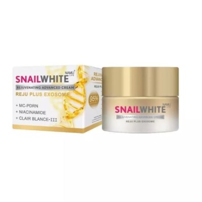 SNAILWHITE REJUVENATING ADVANCED CREAM restore repair skin urgently 30 ML