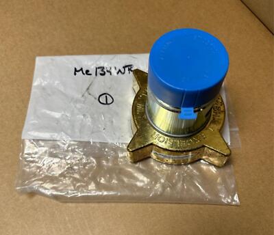 Marshall Filler Coupling LP Gas Liquid Propane 3-1/4'' FE ACME X 2'' FNPT 3/8''