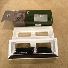 Hallmark Great American Railways Lionel 726 Berkshire Steam Locomotive With Case