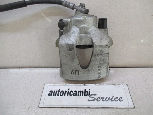 1K0615124E Vorderer Rechter Bremszange Volkswagen Polo 1.0 B 44KW 5M 5T (2014)