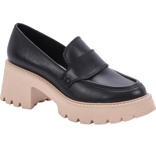 DV Dolce Vita Women\'s Catalina Loafer/ NWOT or Box / Woman’s Size /9 dv Dolce Vita Catalina Loafer Black Comfort Slip On Women main image 4