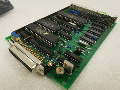 Perkin Elmer Wallac ECG 10850615 PCB Circuit Board