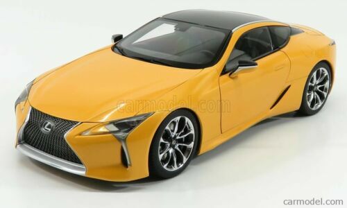 1/18 Autoart 78838 - Lexus LFA Nurburgring Package - Black, Free