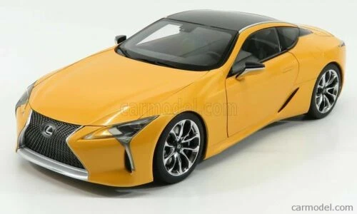 Modellini statici di auto, furgoni e camion scala 1:18 per Lexus