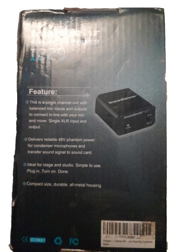 Vintech Audio x73 4-way power supply for X73, X73i, X81, 273, 473