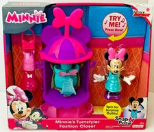 minnie magic turnstyler