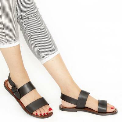 handmade female sandals