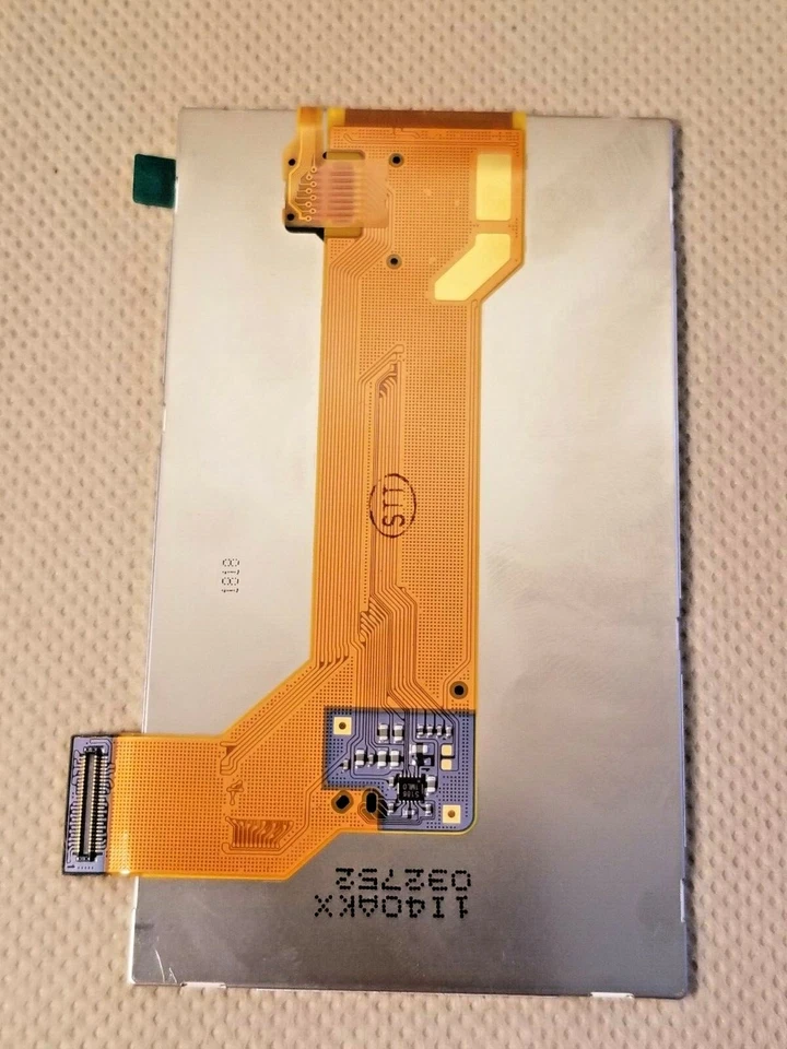 New Pantech OEM 4" WVGA LCD Screen Replacement Part for Verizon BREAKOUT ADR8995 - Image 3 of 4