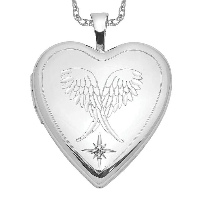 Collares y colgantes de moda con dije Angels