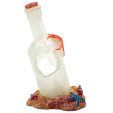 Vivid Fish Cave Ornamental Fish Cave Adornment Decor for Aquarium Landscape